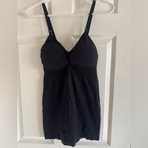 Emma’s Expressions Maternity Bra Nursing Cami Tank Top One Size Adjustable Strap